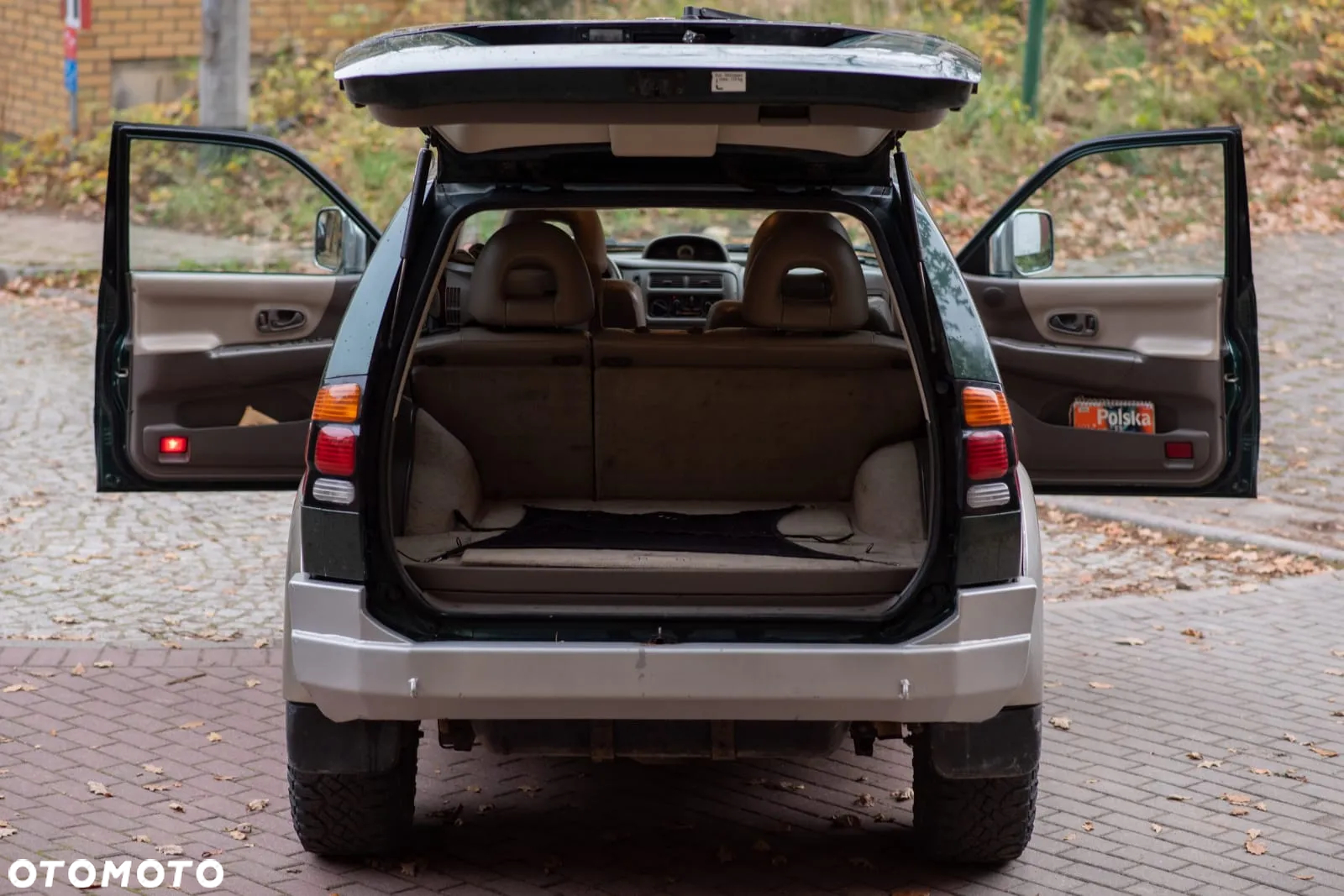 Mitsubishi Pajero Sport - 15