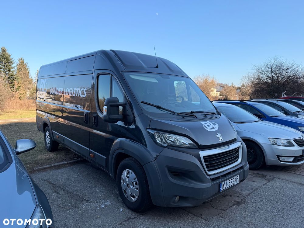 Peugeot Boxer - 2