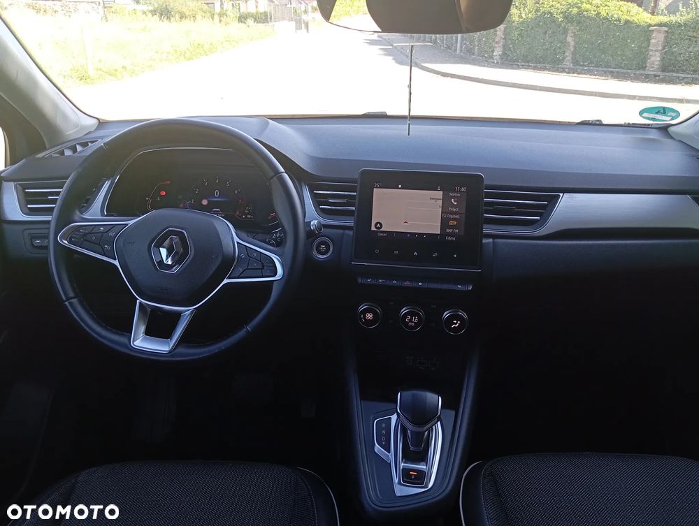 Renault Captur TCe 155 EDC GPF INTENS - 8
