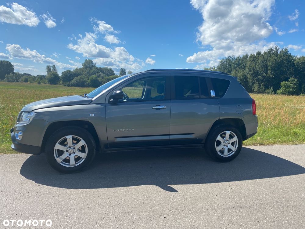 Jeep Compass 2.0 4x2 Limited - 5