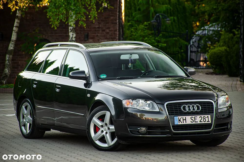 Audi A4 Avant 2.0 TDI DPF Ambiente - 6