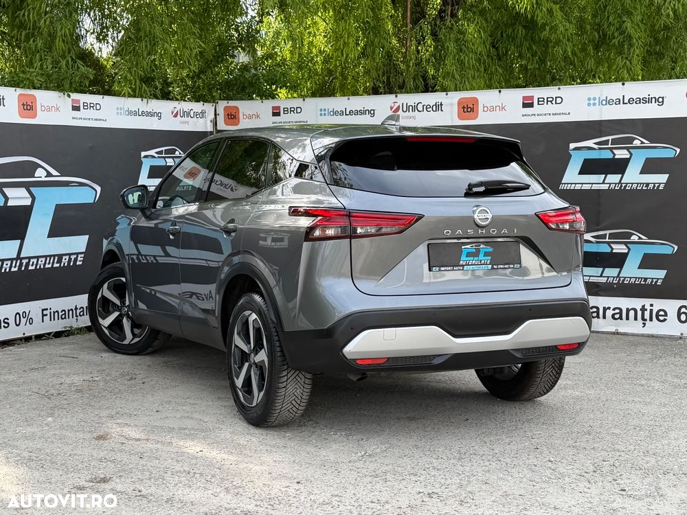 Nissan Qashqai 1.3 DIG-T MHEV Xtronic N-Connecta - 6