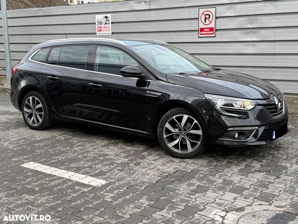 Renault Megane ENERGY TCe 130 EDC BOSE EDITION - 15