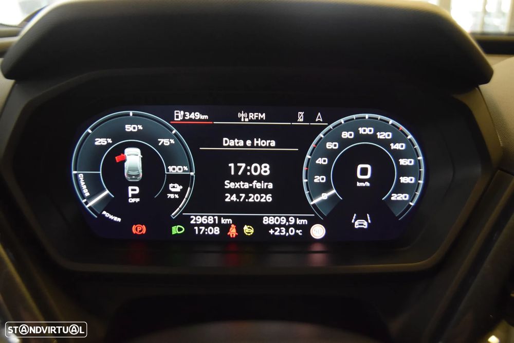 Audi Q4 e-tron 45 82 kWh SE Business Plus - 39