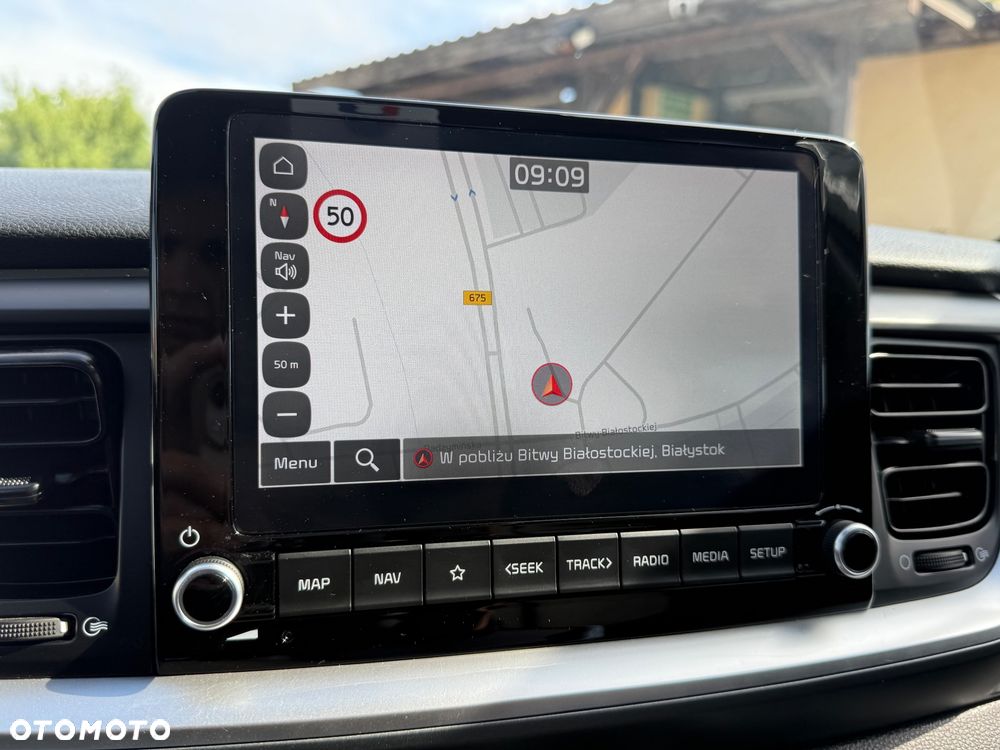 Kia Stonic 1.0 T-GDI M DCT - 27
