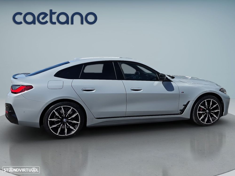 BMW i4 M50 Pack Desportivo M Pro - 9