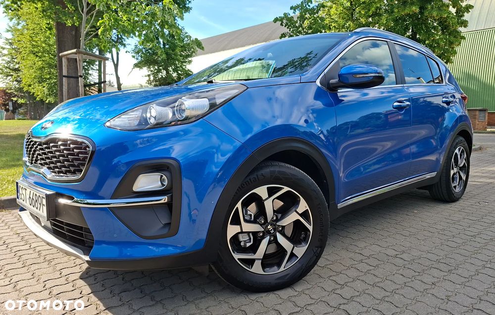 Kia Sportage - 33