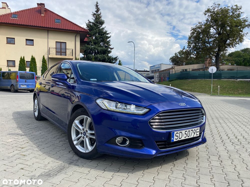 Ford Mondeo 1.5 EcoBoost Titanium - 3
