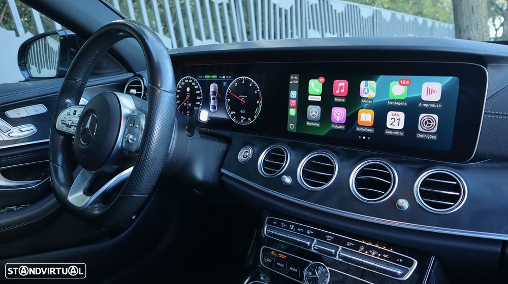 Mercedes-Benz E 300 de AMG Line - 36