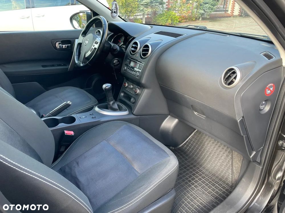 Nissan Qashqai - 7