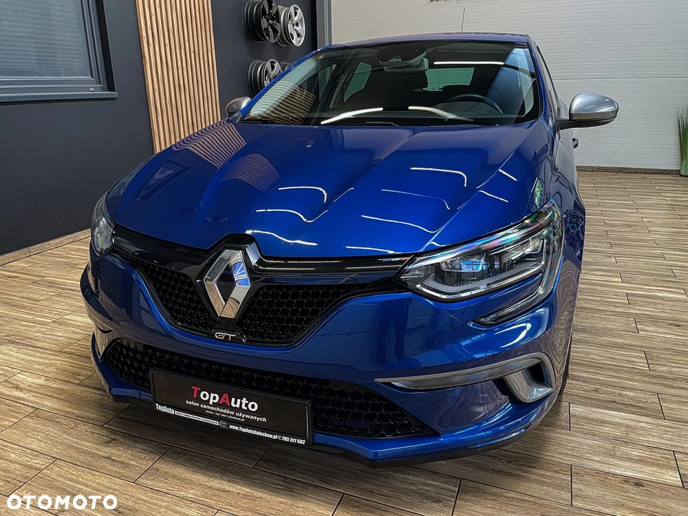 Renault Megane 1.6 TCe GT EDC - 13