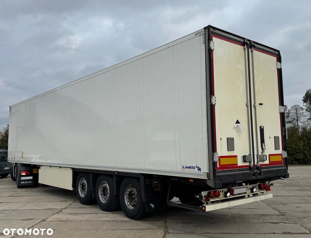 Schmitz Cargobull Thermo King SLX 400 Doppel Stock - 2