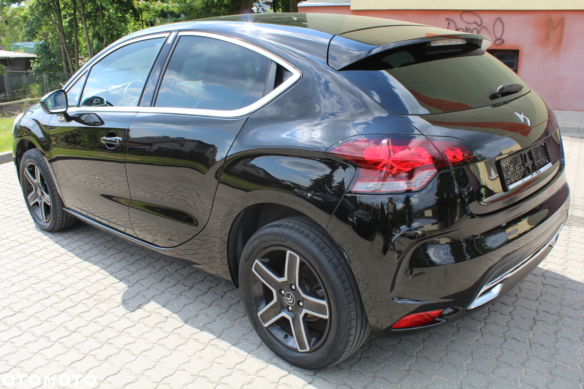 Citroën DS4 - 9
