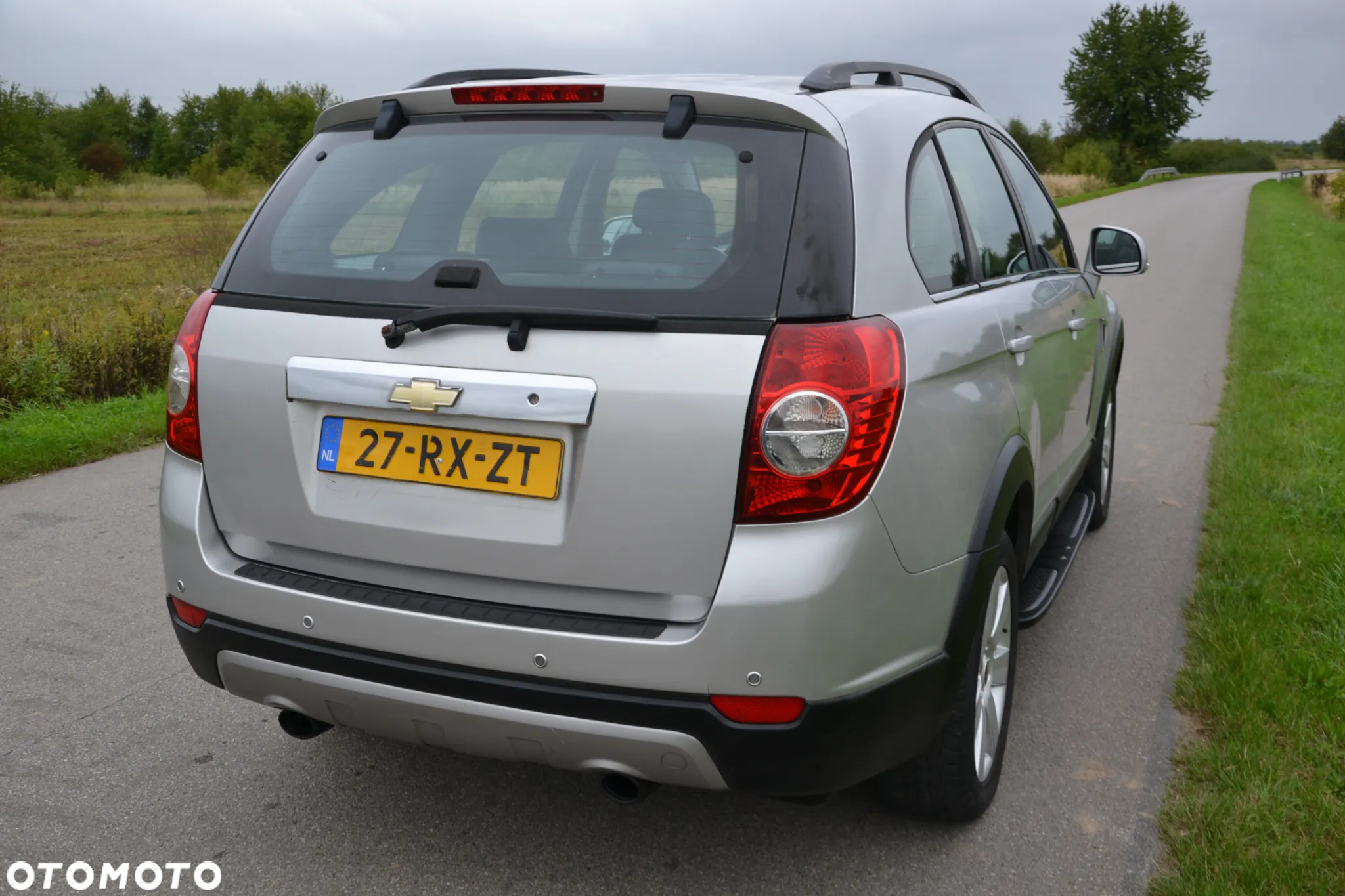 Chevrolet Captiva 2.4 4WD 7 Sitzer LT - 26