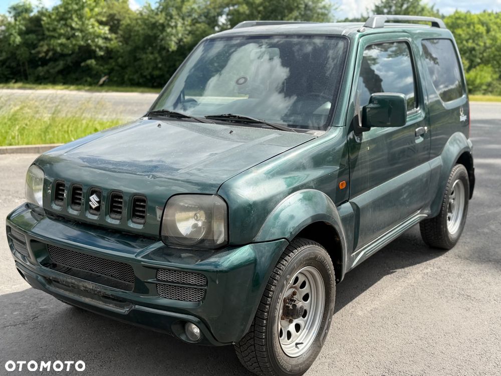Suzuki Jimny Ranger - 1