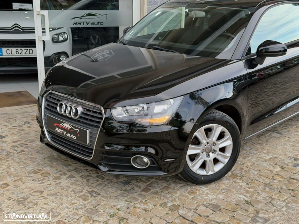 Audi A1 1.2 TFSi Attraction - 13