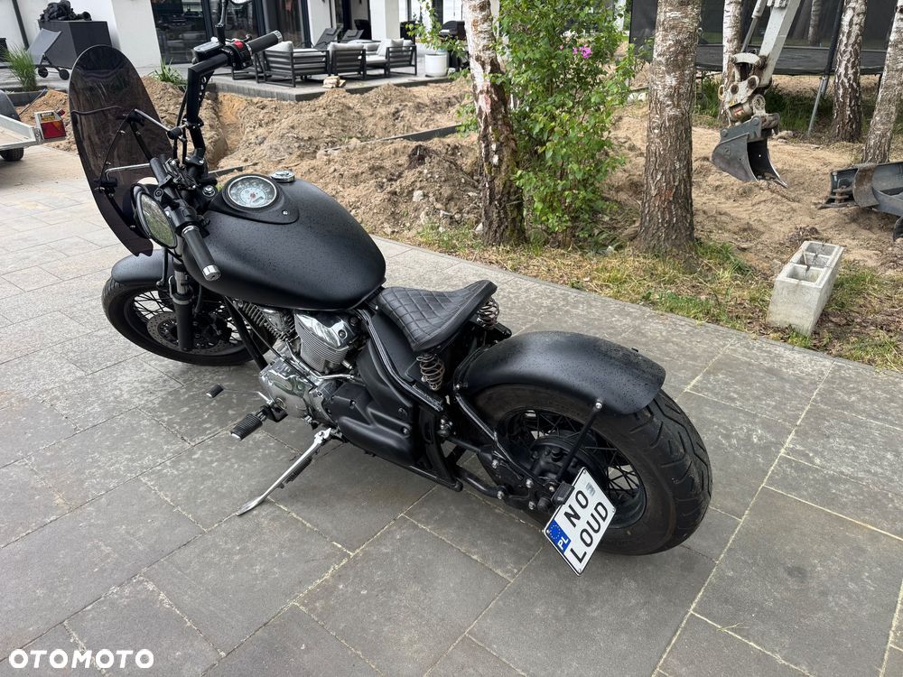 Yamaha XVS - 2