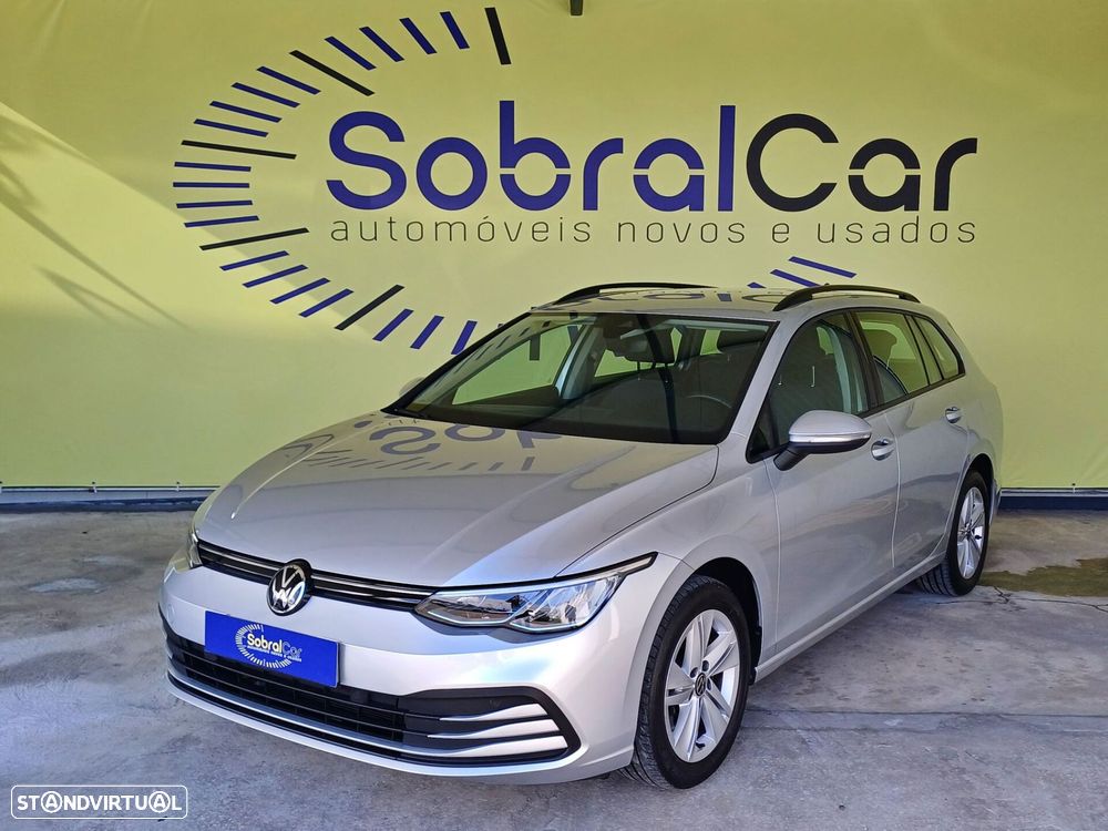 VW Golf Variant 2.0 TDi - 2
