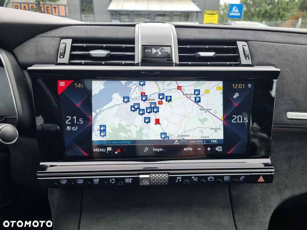 DS Automobiles DS 7 Crossback 2.0 BlueHDi Performance Line + - 22