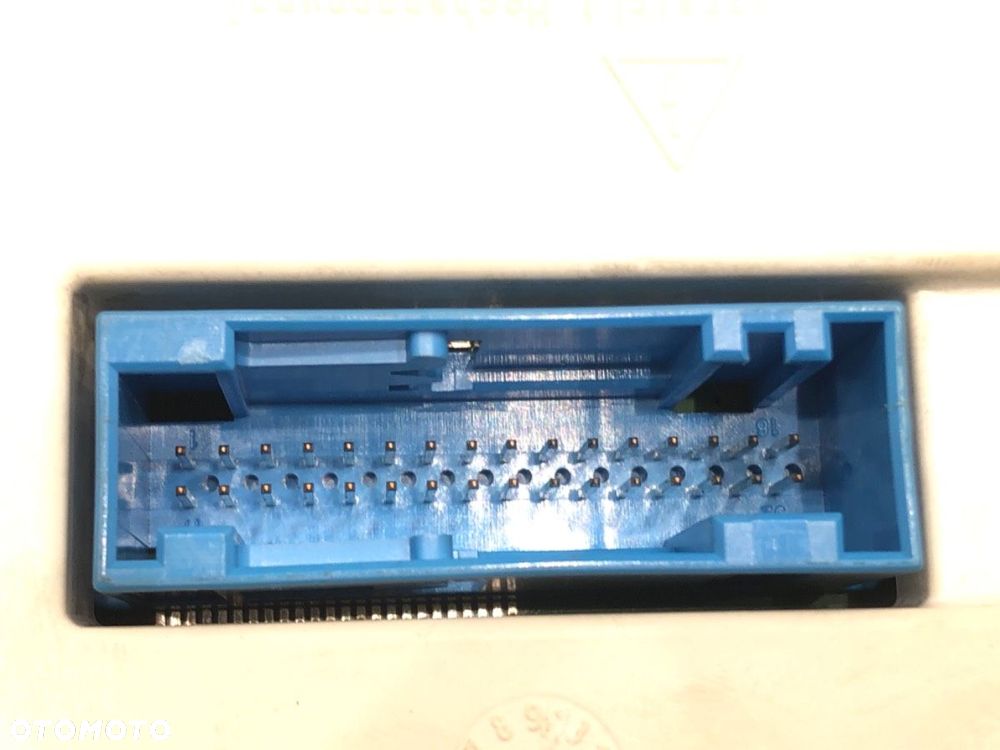 LICZNIK  PORSCHE CAYENNE (9PA) 2002 - 2010 S 4.5 250 kW [340 KM] benzyna 2002 - 2007 7L5920870B - 3