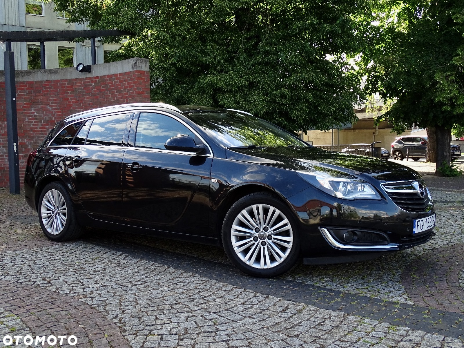 Opel Insignia 2.0 CDTI 4x4 Sports Tourer - 35