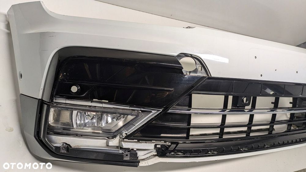 Zderzak przedni VW TIGUAN 5NA R LINE - 4