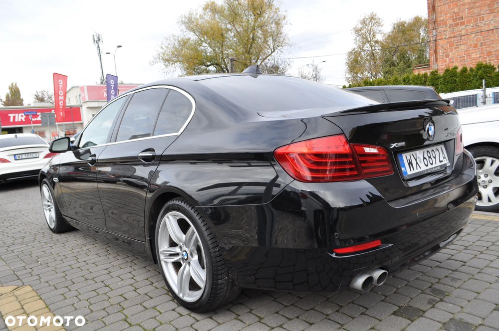 BMW Seria 5 528i xDrive Sport-Aut Modern Line - 14