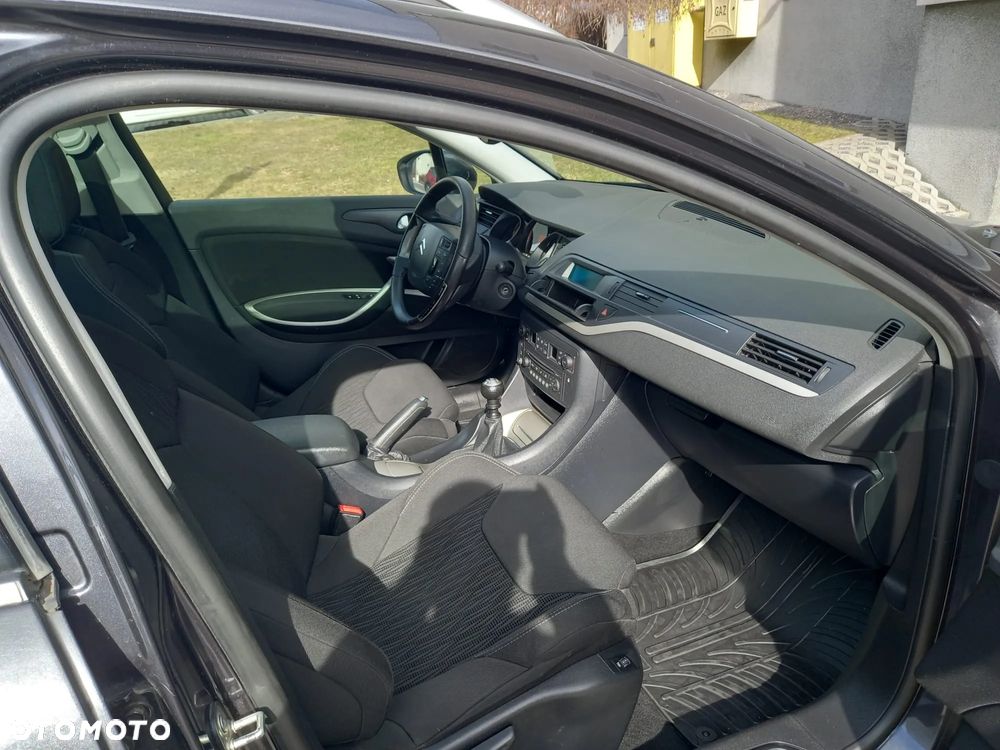 Citroën C5 HDi 165 FAP Confort - 18