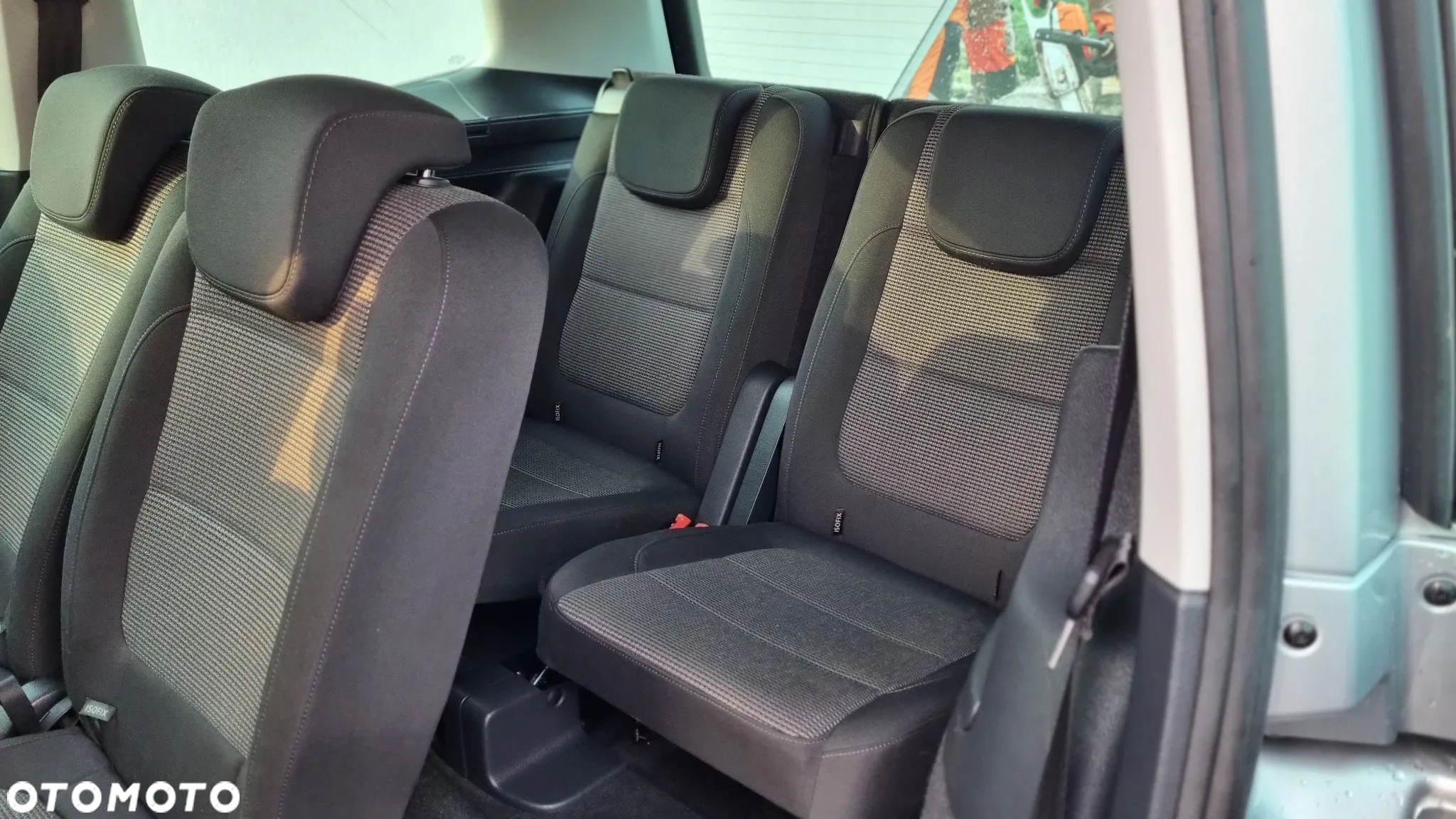 Volkswagen Sharan 2.0 TDI Comfortline - 16