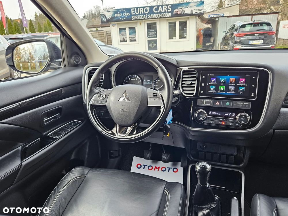 Mitsubishi Outlander 2.0 City Style 2WD - 23