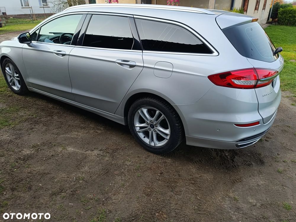 Ford Mondeo 2.0 TDCi STart-Stopp Titanium - 8