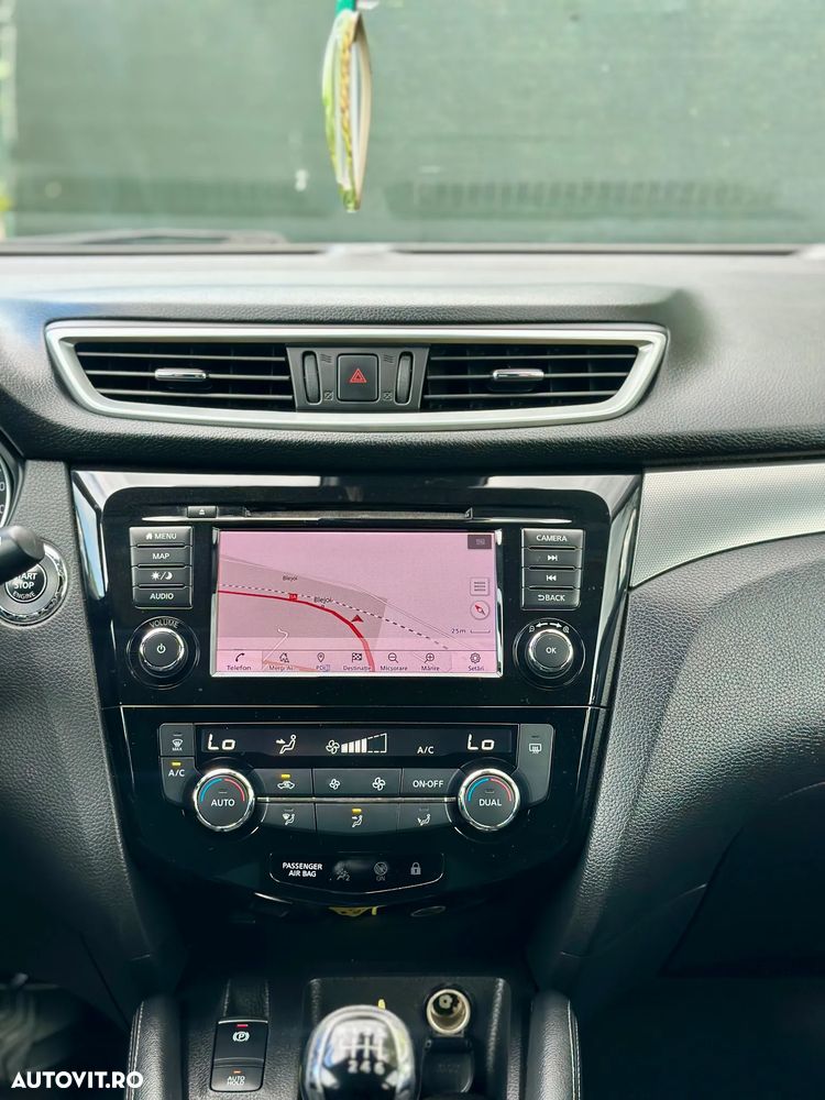 Nissan Qashqai - 14