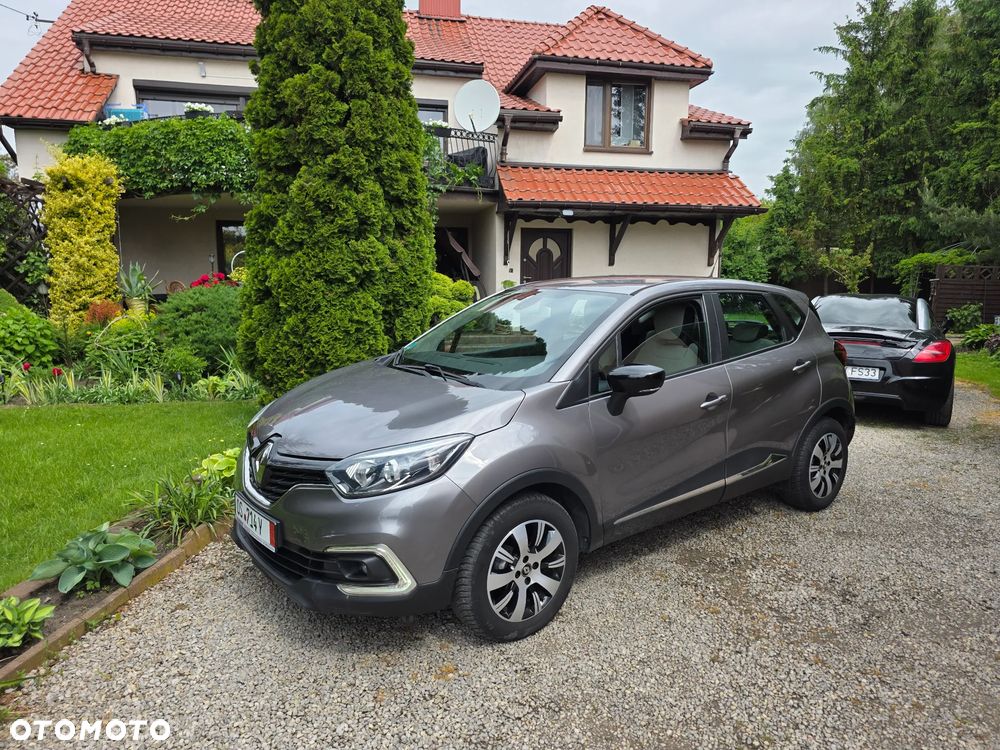 Renault Captur (ENERGY) TCe 90 LIMITED - 1