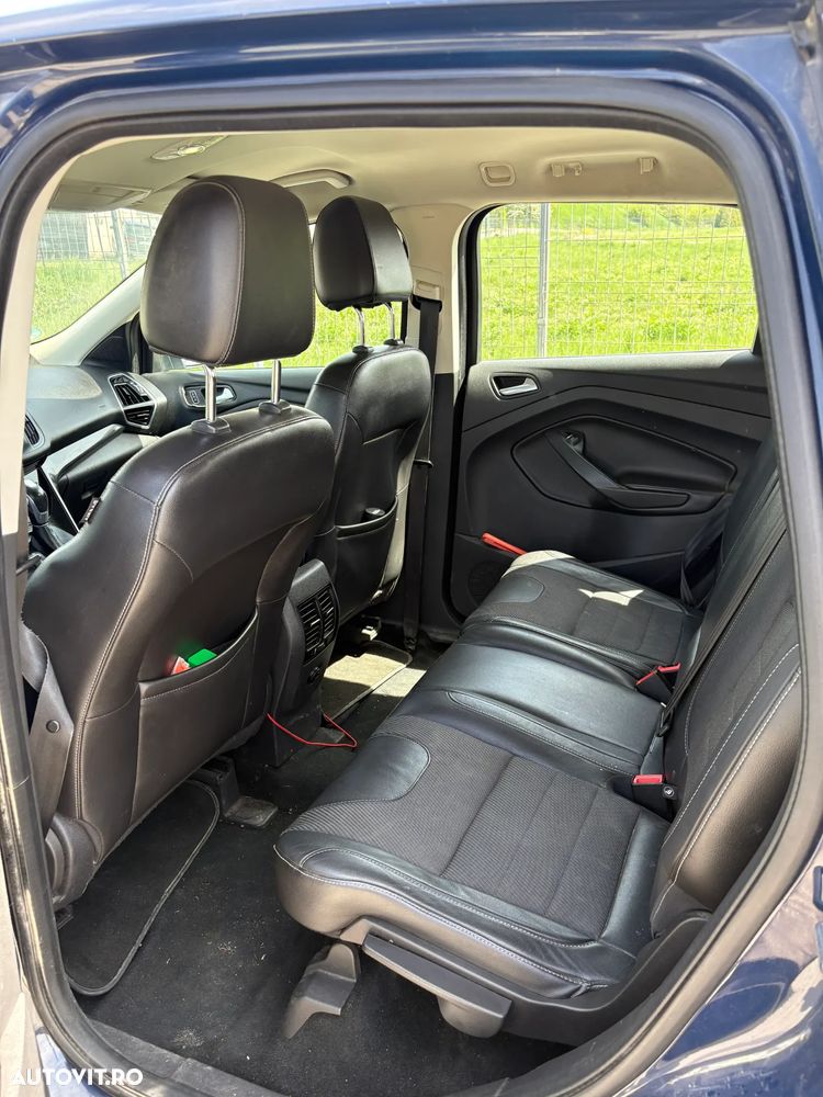 Ford Kuga 2.0 TDCi 4WD Powershift Individual - 6