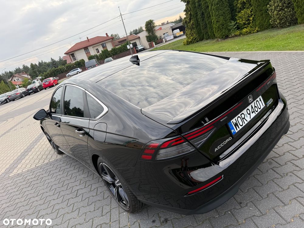 Honda Accord - 39