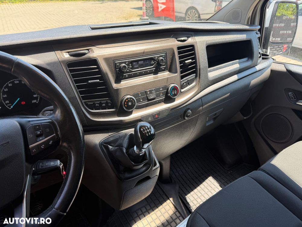 Ford Transit Custom - 4