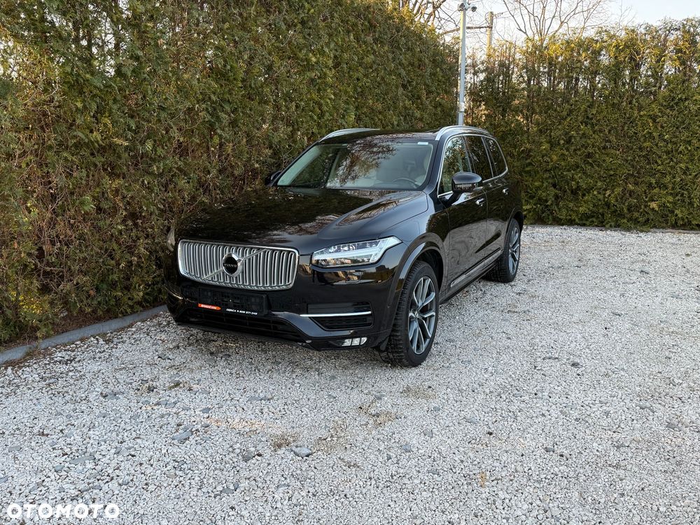 Volvo XC 90 D5 AWD Geartronic Inscription - 1