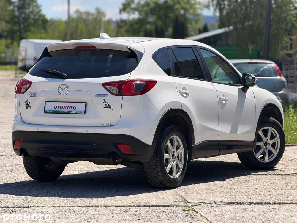 Mazda CX-5 SKYACTIV-D 175 AWD Nakama Intense - 9