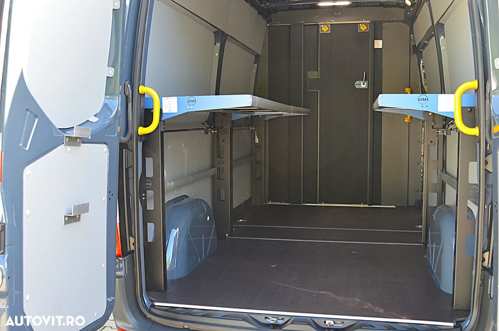 Mercedes-Benz Sprinter ELECTRIC N1 3500Kg - 13