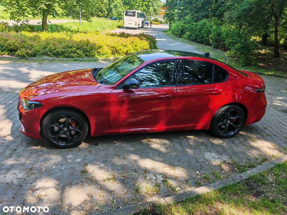 Alfa Romeo Giulia 2.0 Turbo Tributo Italiano Q4 - 7