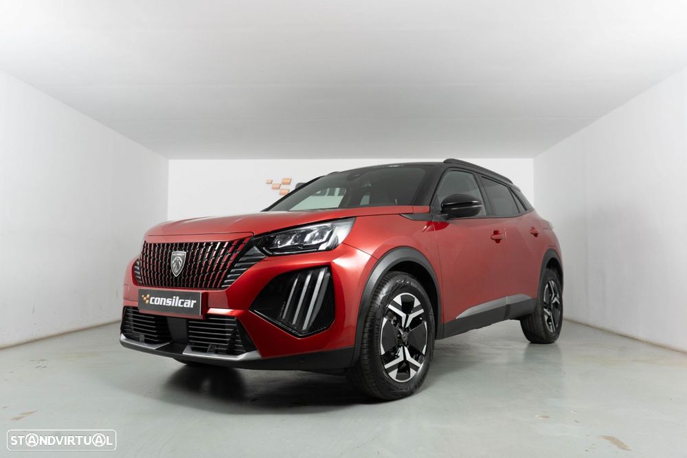 Peugeot 2008 1.2 PureTech Allure Pack - 9