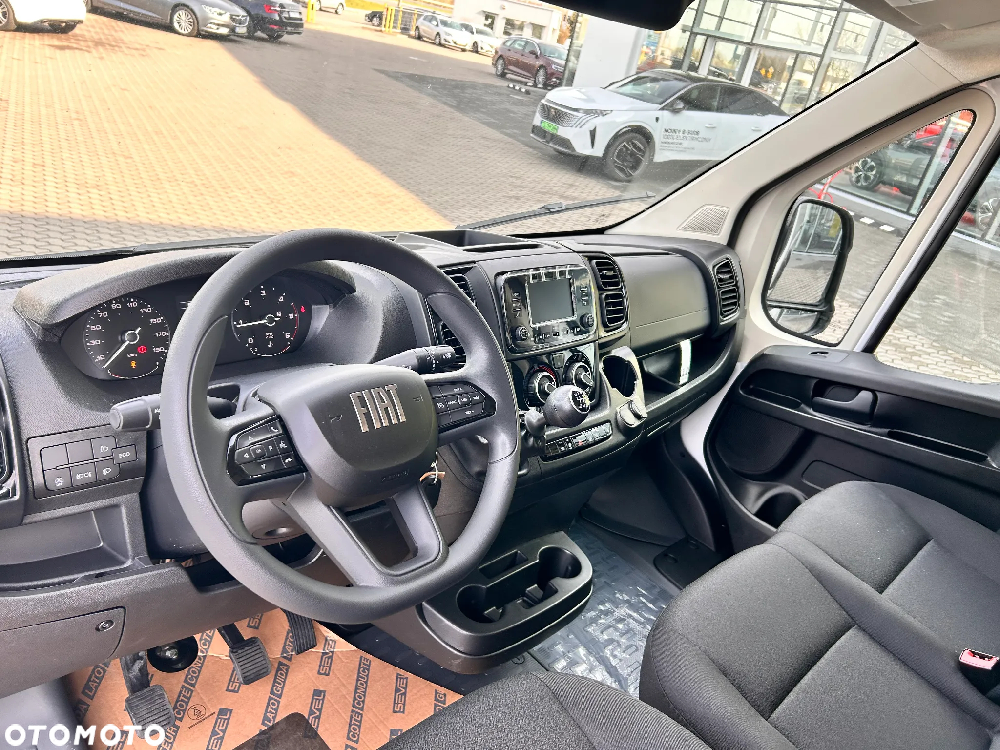Fiat Ducato Furgon - 8