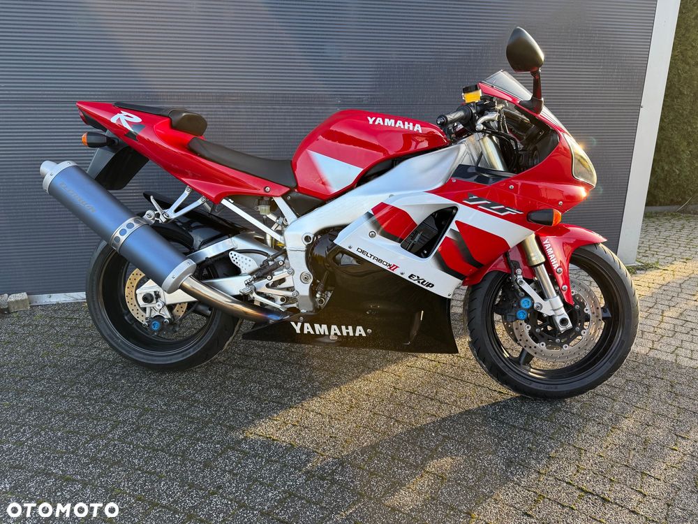 Yamaha YZF - 16