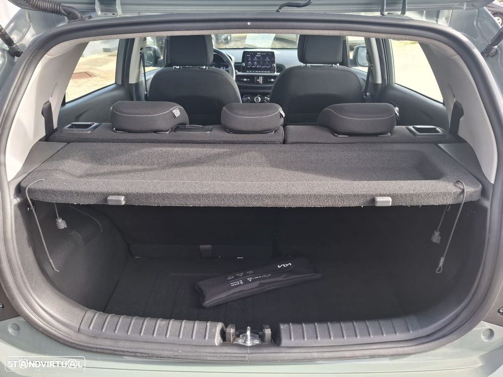 Kia Picanto 1.0 MPi Urban - 42