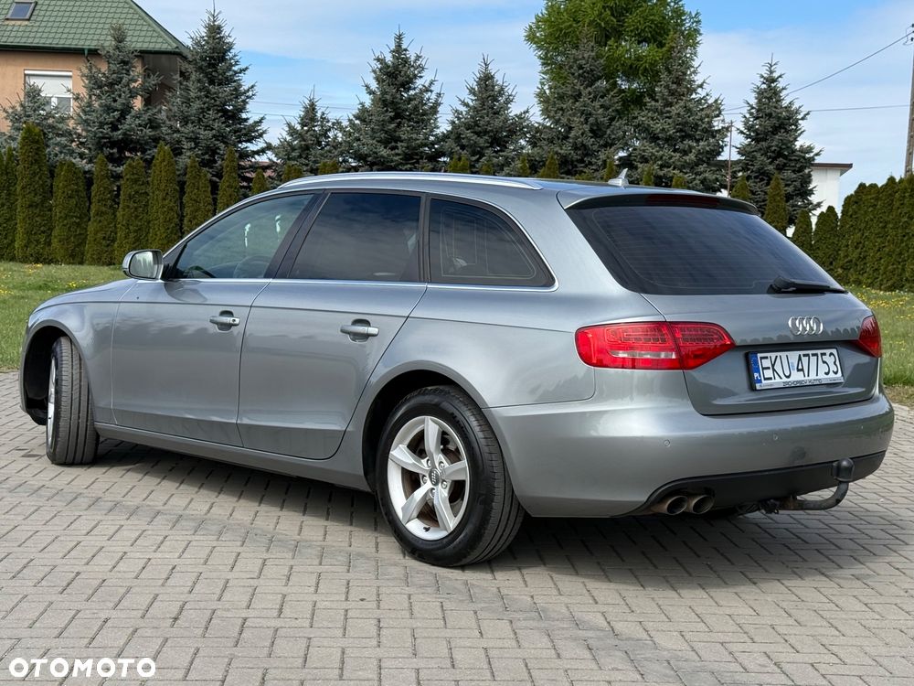 Audi A4 Avant - 9