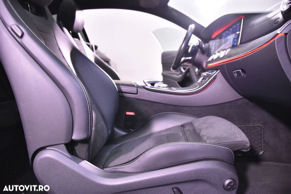 Mercedes-Benz E - 11