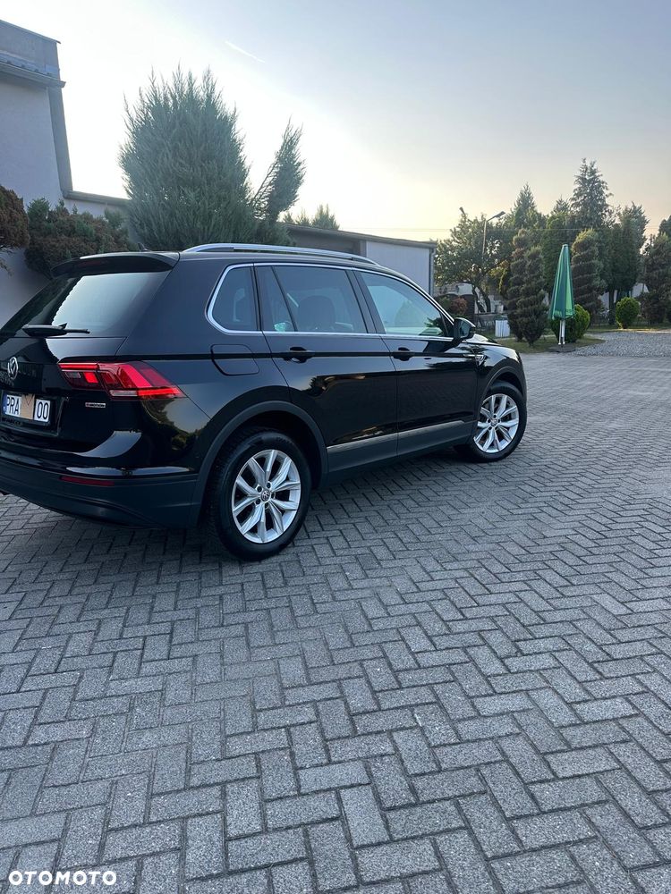 Volkswagen Tiguan 2.0 TSI 4Mot Highline DSG - 9