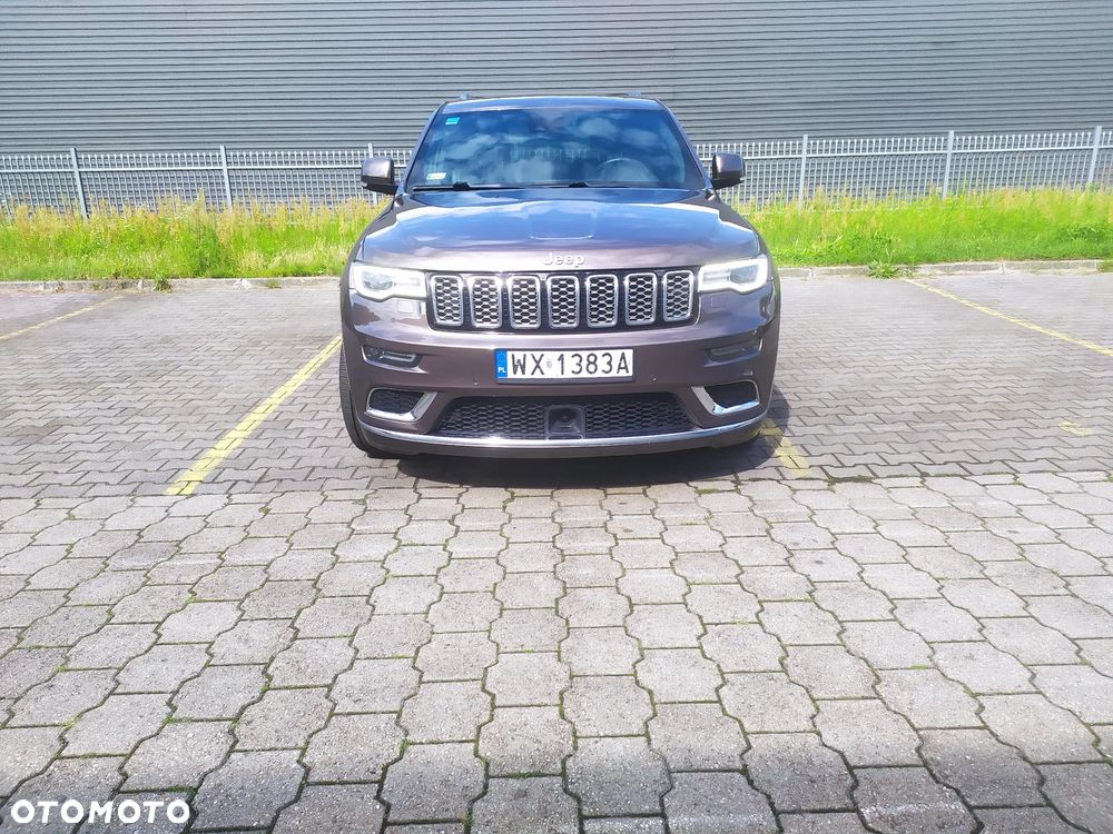 Jeep Grand Cherokee 3.0 CRD Summit - 2