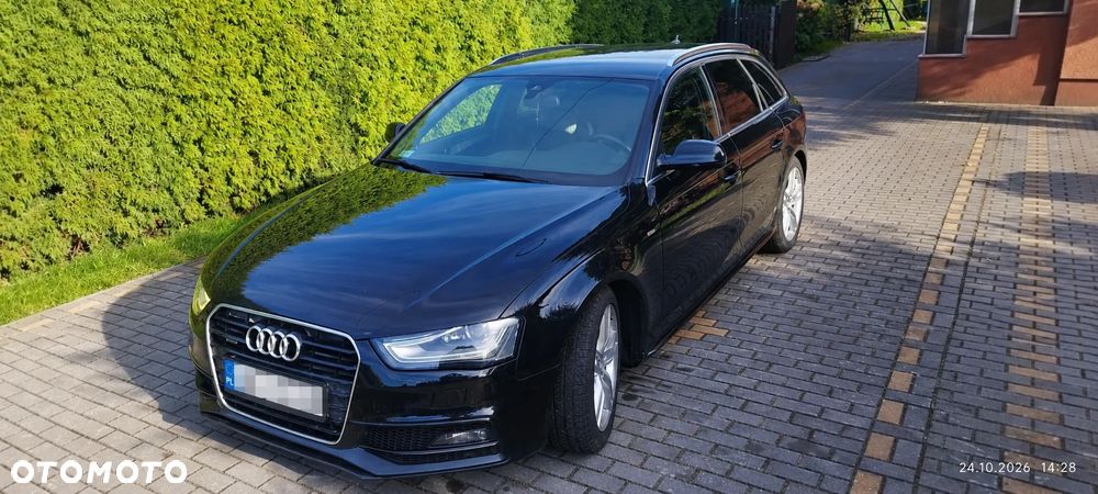 Audi A4 Avant - 3