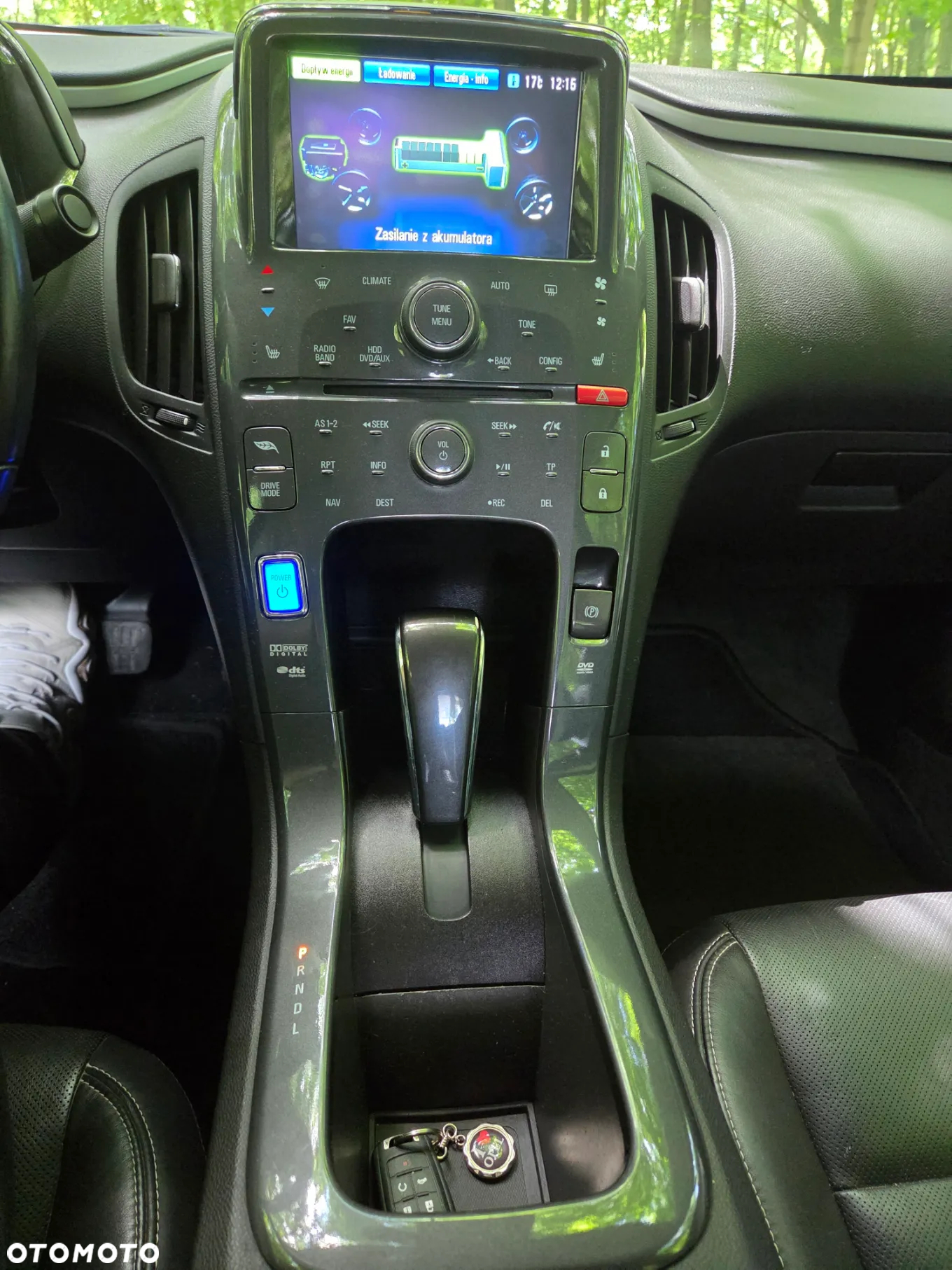 Opel Ampera Komfort Edition - 13